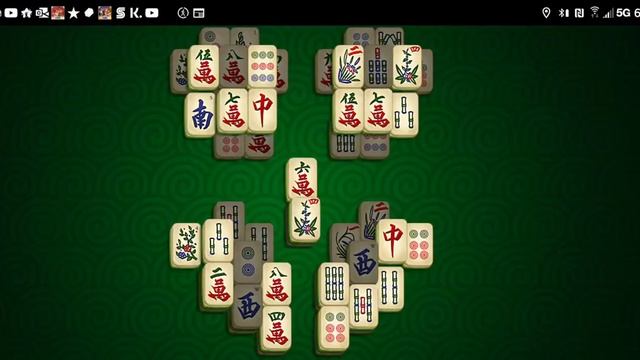 Music from Mahjong Solitaire Epic, Kristanix Games, #mahjong #soundtrack смотреть онлайн