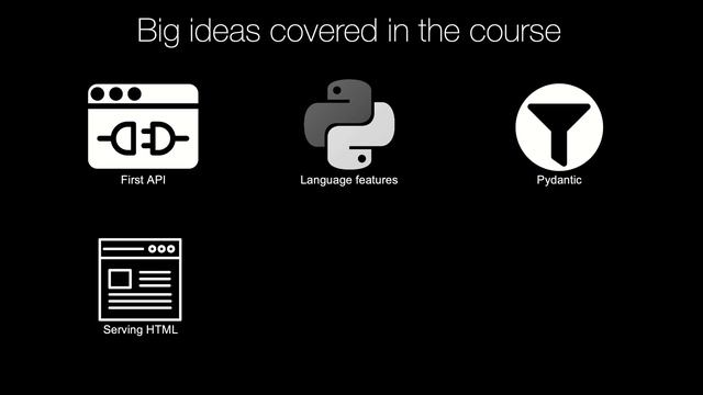Course Trailer: Modern APIs with FastAPI and Python смотреть онлайн