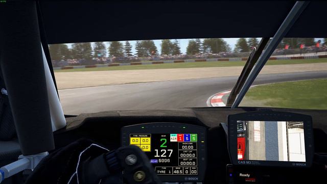 ADAC POLE | 1:52.5 | BMW M4 GT3 | Assetto Corsa Competizione v1.8.19 смотреть онлайн