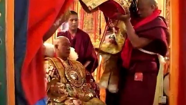 Tibetan Oracle Nechung смотреть онлайн