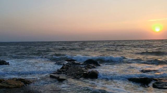 Шум моря и звуки природы.Тибетская лечебная флейта избавит от стресса, беспокойства ума супер релак