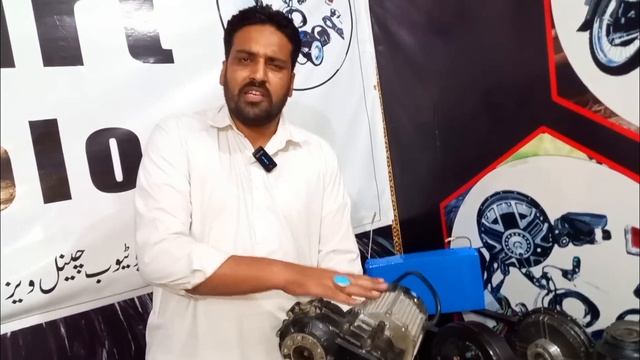 Install an electric kit in your any car for just one lakh | Electric car | E car in pakistan смотреть онлайн