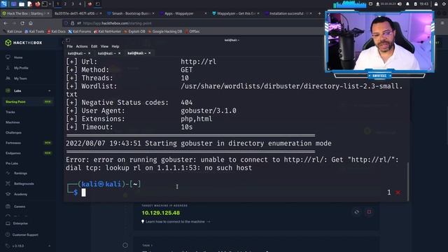 Hack The Box Starting Point Crocodile Walkthrough | BEGINNER FRIENDLY смотреть онлайн