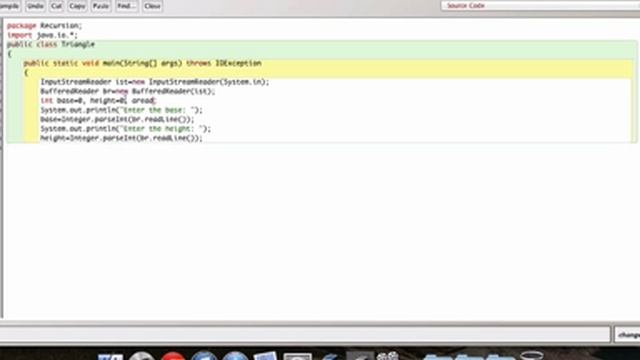 ASMR JAVA TUTORIAL - SOFT SPOKEN, CLICKING AND TYPING смотреть онлайн