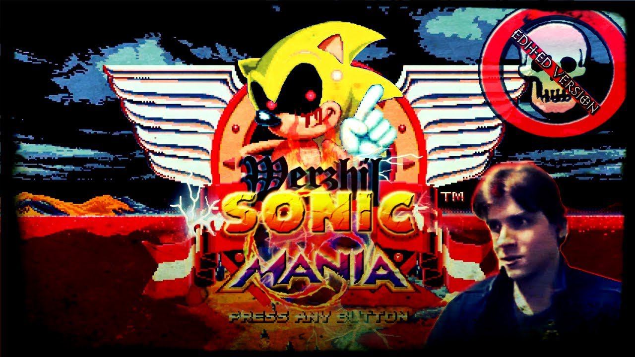 (Super) Sonic (.exe) Mania [Good Ending] смотреть онлайн