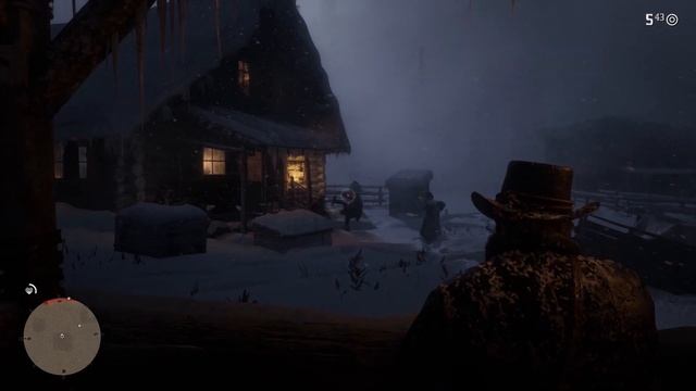 Red Dead Redemption 2 На ноутбуке стабильный фпс . Меткий стрелок смотреть онлайн