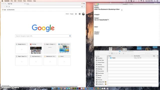 HTML template layout смотреть онлайн