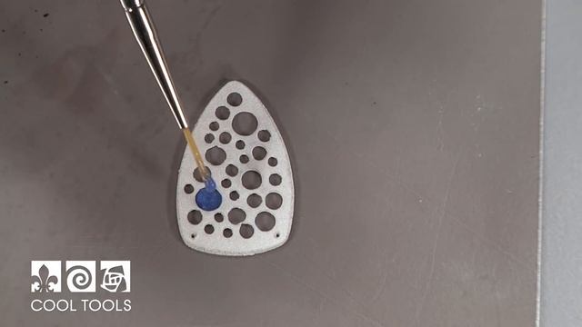 Cool Tools | FS999™ Plique a Jour Stained Glass Earrings by Karen Trexler смотреть онлайн