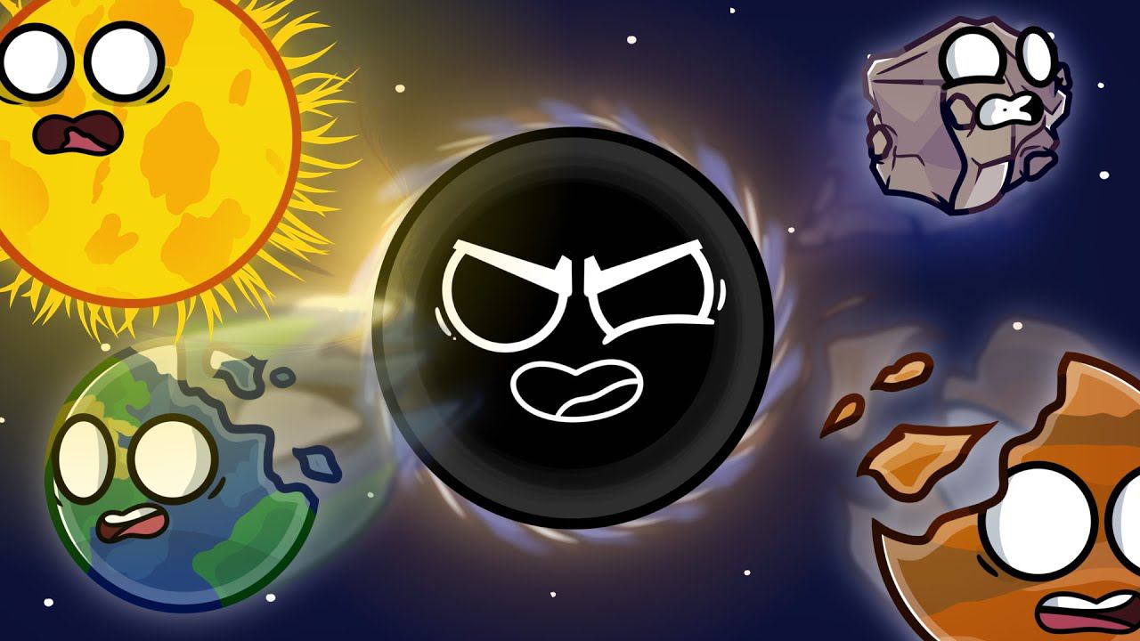 Черная Дыра уничтожила ВСЁ! смотреть онлайн