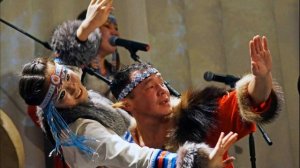 Ансамбль песни и танца народов Севера «Энэр»