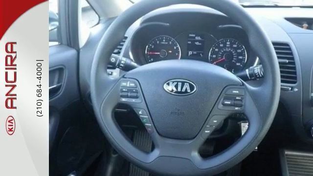 2016 Kia Forte San Antonio TX New Braunfels, TX #K607783 смотреть онлайн