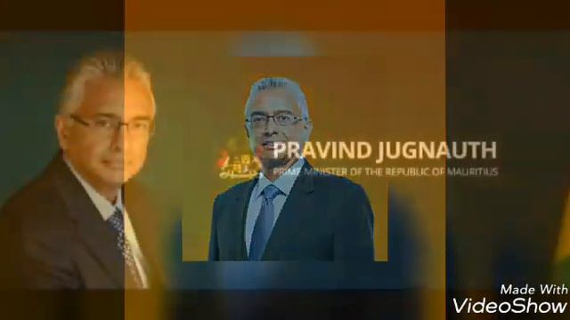 MSM PARTY Jai ho Pravind (Saminaden Mootoosamy) смотреть онлайн
