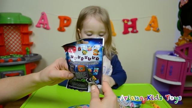 Открываем разные сюрпризы из Польши | Lalaloopsy, YooHoo, Furby boom смотреть онлайн