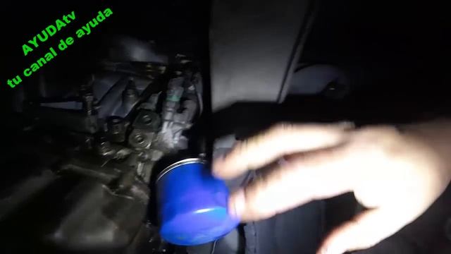 Donde se Encuentra el Sensor de Presión y Nivel de Aceite смотреть онлайн