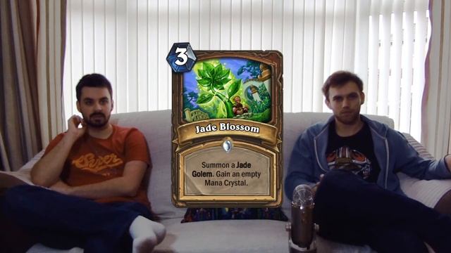 Let's Talk Video Games: Mean Streets of Gadgetzan Card Review 1 смотреть онлайн