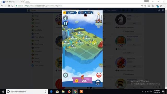 How to play messenger games on PC смотреть онлайн