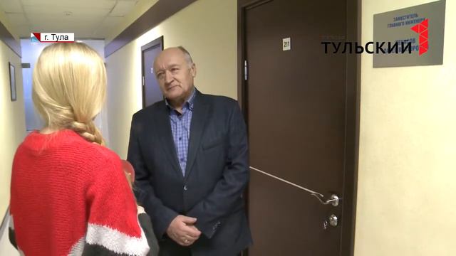 Почему в новомосковский поселок Тихий Дон не доводят ни газ, ни воду. смотреть онлайн