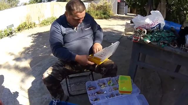 Подготовка к рыбалке смотреть онлайн