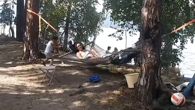 Большой гамак смотреть онлайн