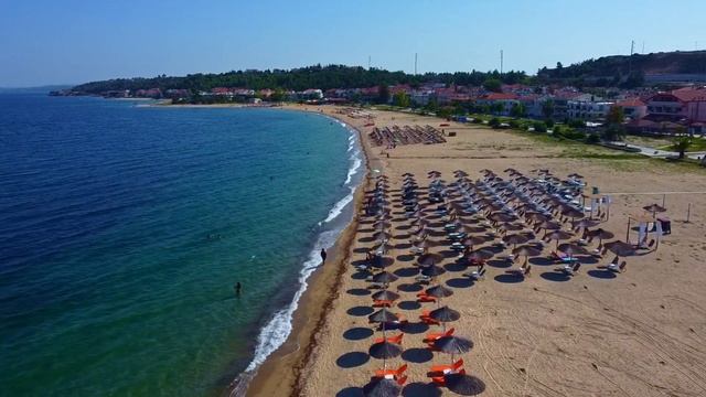 Nea Potidea смотреть онлайн