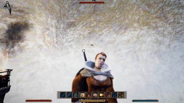 Let's Play Gothic 3 #99: Wolfsclan, Clan der Jäger смотреть онлайн