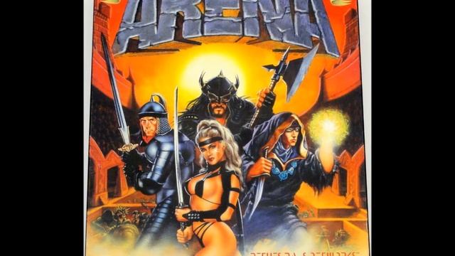 Arena (HQ Remake) - 16 Main Theme (Story) смотреть онлайн