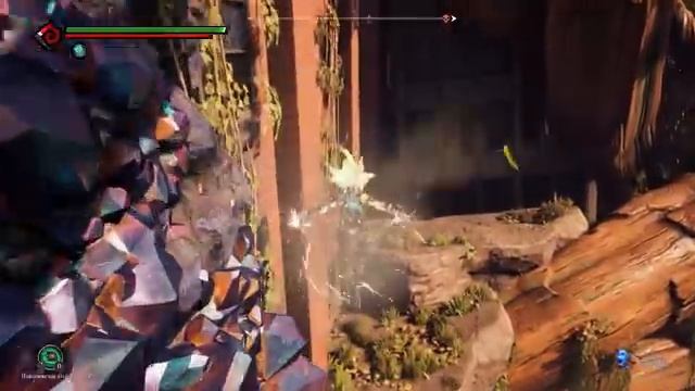 Прохождение Darksiders 3 — Часть 15: Арена / Босс: Гнев смотреть онлайн