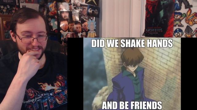 Gor's "Kaiba gets Shadow Realm’d by Solid JJ" REACTION смотреть онлайн