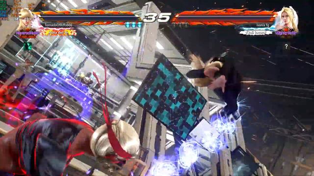 IF TEKKEN HAVE FATALITIES смотреть онлайн