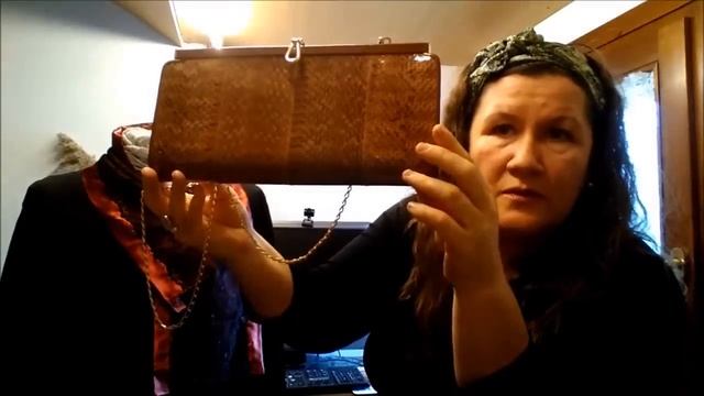 СУМКИ ВИНТАЖ из моей коллекции.???Моя Боттега открыта.BORSE VINTAGE смотреть онлайн