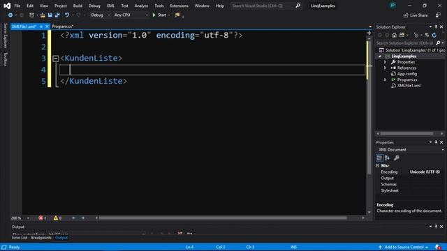 Was ist XML? Einfach und schnell erklärt! смотреть онлайн