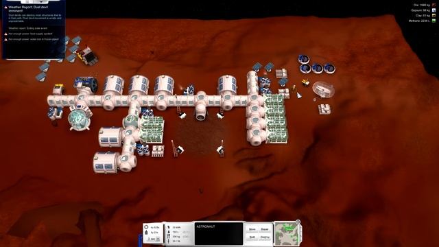 Sol 0 - Mars Colonization - Part 11 - Radar! смотреть онлайн