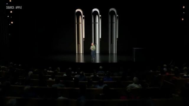 Презентация Apple за 3 минуты смотреть онлайн