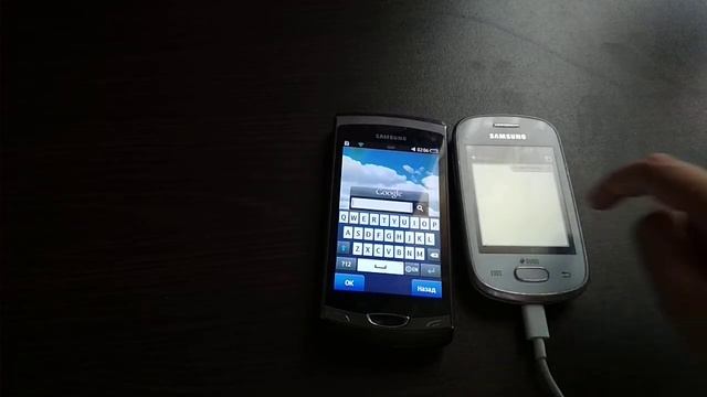 Samsung wave 2 vs Samsung galaxy star какой взять? смотреть онлайн