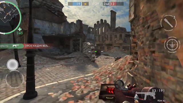 World War Heroes custom Nagazna MINA -Hajduk Veljko смотреть онлайн