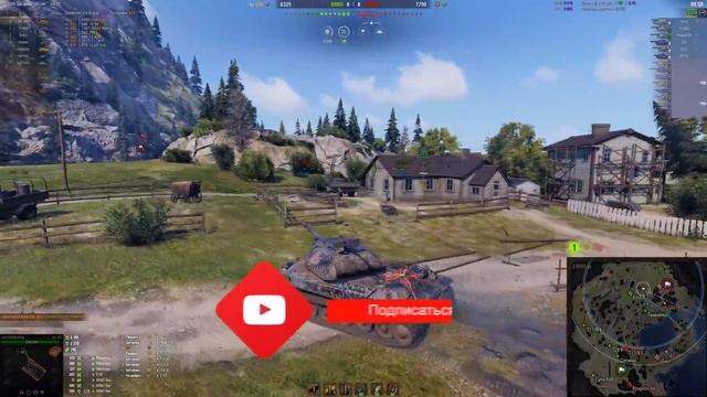ОБЪЕКТ 259А НОВЫЙ ПРЕМ ТАНК ЗА МАРАФОН 2022 WOT ✮ World of Tanks смотреть онлайн