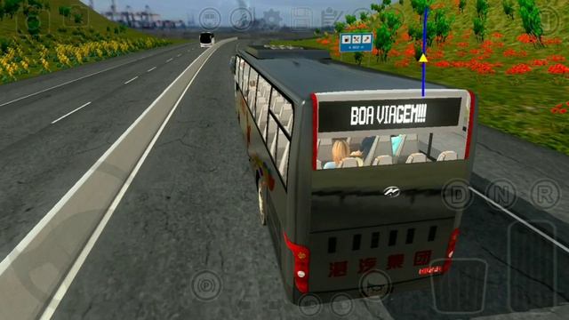 HIGER V91 MOD / Proton Bus Simulator Higer Bus Mod