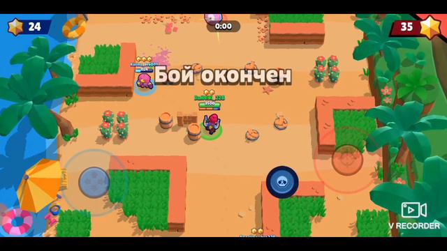 Наше ТрИо в Brawl stars | Играли 5 каток обязательно посмотри смотреть онлайн