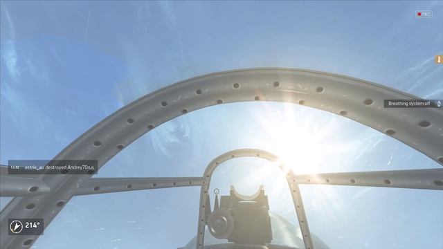 Skill, luck, skill and luck again - La-5 in Il2: Battle of Stalingrad смотреть онлайн