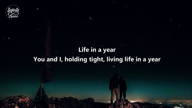 JADEN SMITH FT TAYLOR FELT - LIFE IN A YEAR (LYRICS) | From 