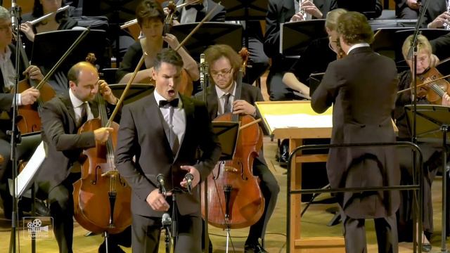 Rossini - La Cenerentola - Alidoro's aria (Baritone: Dmitry Cheblykov) смотреть онлайн