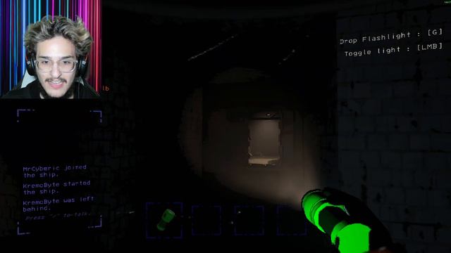 Lethal Company Mannequin Mask Update Reaction смотреть онлайн