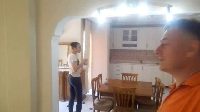 Алания. Номер в отеле смотреть онлайн