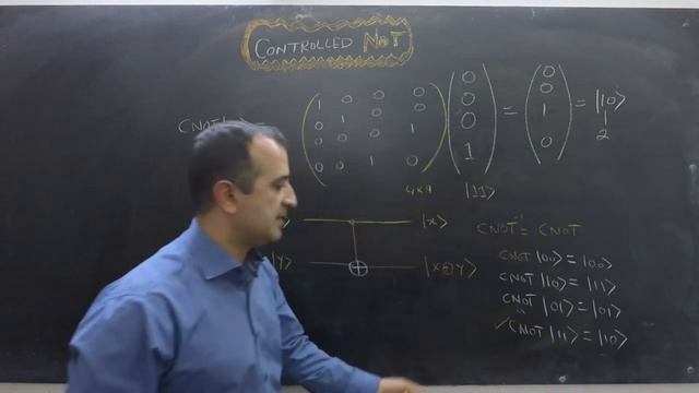 Quantum Computing #7: Controlled NOT (CNOT) Quantum Gate смотреть онлайн