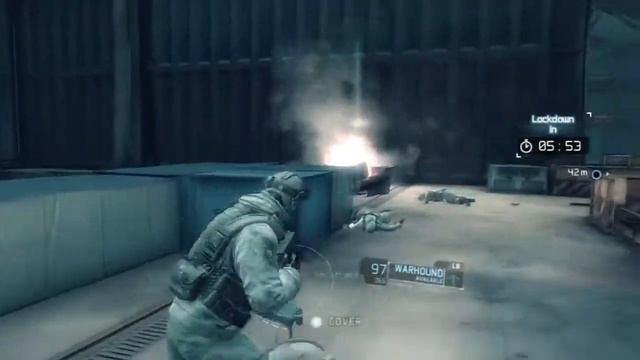 Ghost Recon: Future Soldier Walkthrough - Part 11 - Ass Pounding With The Warhound!! смотреть онлайн
