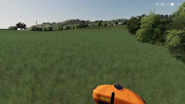 MOWER IS AT 0% (Will It Break?) | PeterVill FS19 смотреть онлайн