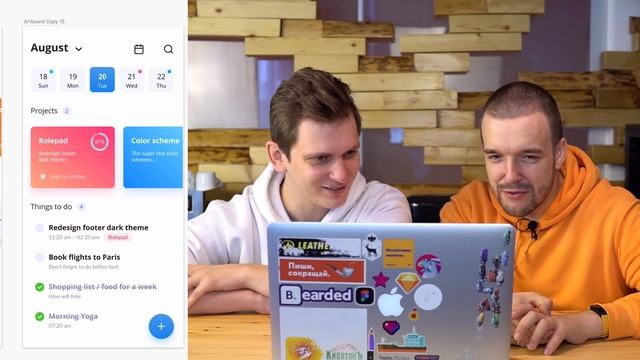[Домашка №7] ToDo App смотреть онлайн
