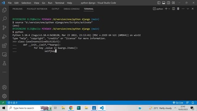 a short overview of Python #Callables and dictionaries part 2 | Python is Django смотреть онлайн