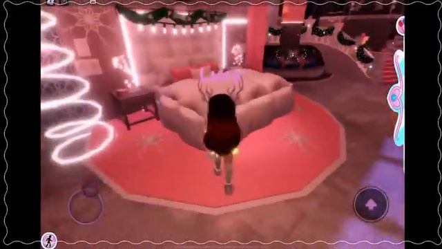 Зимнее обновление в роял хай!/ слишком красиво…/ roblox, royal high смотреть онлайн