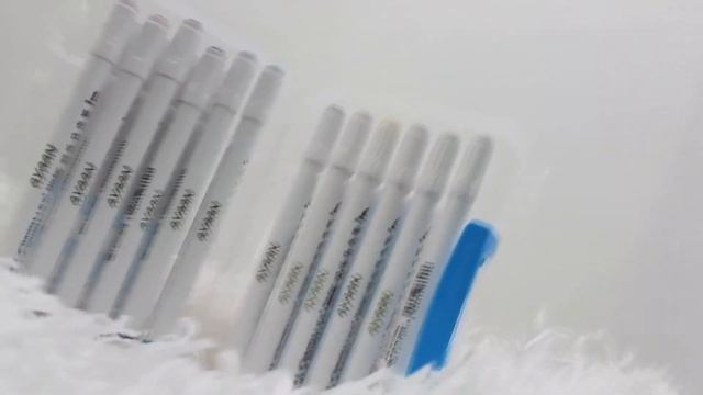 TWIN NIBS SKETCH MARKER SET смотреть онлайн